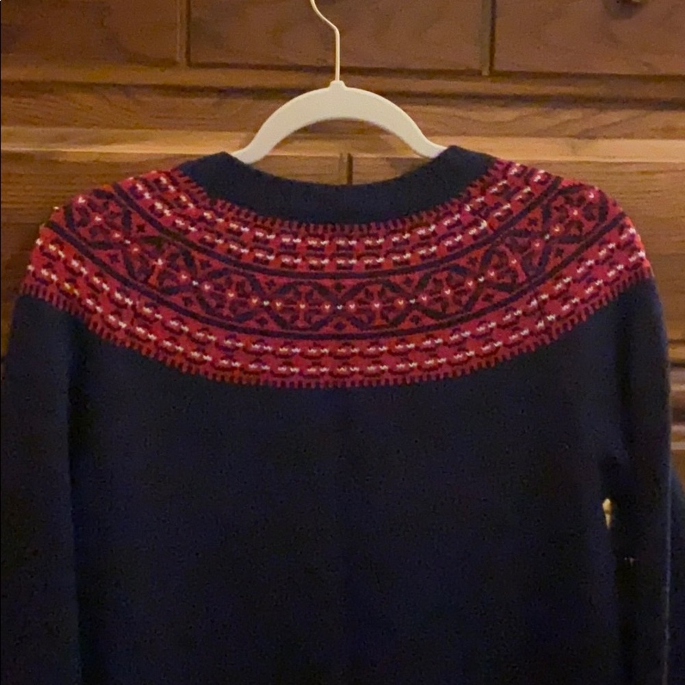 Talbots Cardigan Sweater - Picture 6 of 9